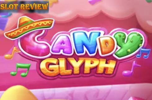 Candy Glyph slot